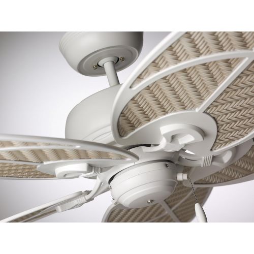  Emerson Ceiling Fans CF621VNB Batalie Breeze 52-Inch Indoor Outdoor Ceiling Fan, Wet Rated, Light Kit Adaptable, Venetian Bronze Finish