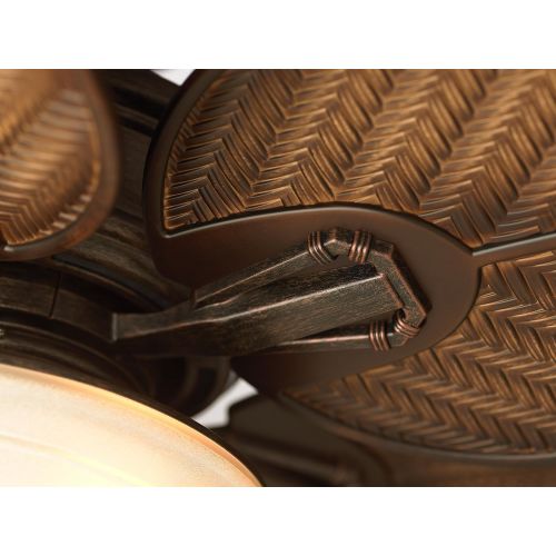  Emerson CF135DBZ Callito Cove 52 Indoor-Outdoor Ceiling Fan, Bronze