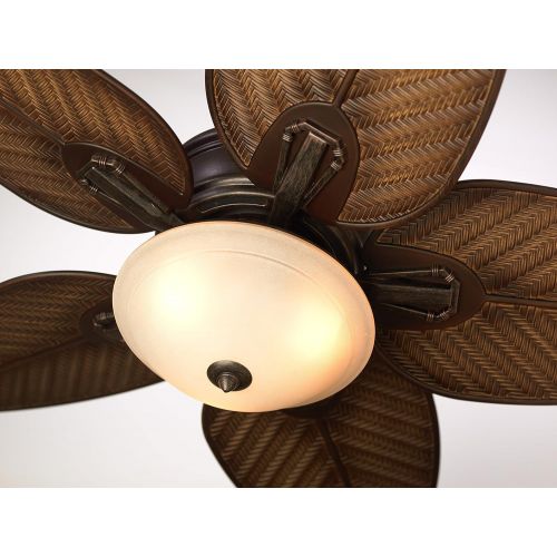  Emerson CF135DBZ Callito Cove 52 Indoor-Outdoor Ceiling Fan, Bronze