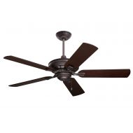 Emerson Ceiling Fans CF452ORB Bella 52-Inch Indoor Ceiling Fan, Light Kit Adaptable, Oil Rubbed Bronze Finish