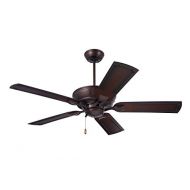 Emerson Ceiling Fans CF610VNB Wet Rated Welland Indoor Outdoor Ceiling Fan with 54-inch Blades, Venetian Bronze Finish