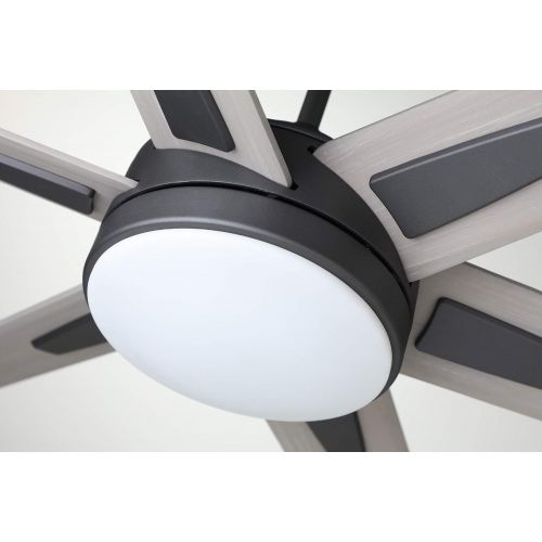  Emerson CF915TM60GRT 60 Rah Eco Ceiling-Fans, Graphite