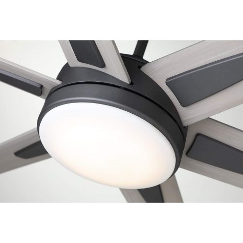  Emerson CF915TM60GRT 60 Rah Eco Ceiling-Fans, Graphite