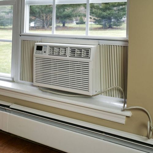  Emerson Quiet Kool 6,000 BTU 115V Window Air Conditioner with Remote Control
