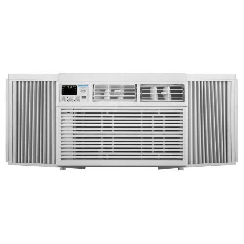  Emerson Quiet Kool 6,000 BTU 115V Window Air Conditioner with Remote Control