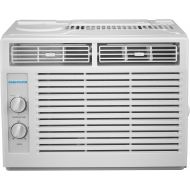 Emerson Quiet Kool 5,000 BTU 115V Window Air Conditioner with Mechanical Rotary Controls, EARC5MD1, 5000, White
