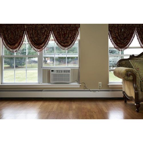  Emerson Quiet Kool 6,000 BTU 115-Volt Window Air Conditioner with Remote