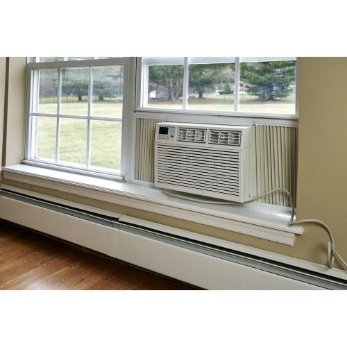  Emerson Quiet Kool 6,000 BTU 115-Volt Window Air Conditioner with Remote