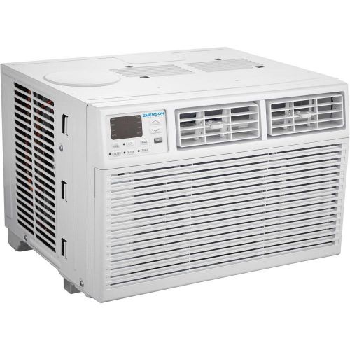  Emerson Quiet Kool 6,000 BTU 115-Volt Window Air Conditioner with Remote