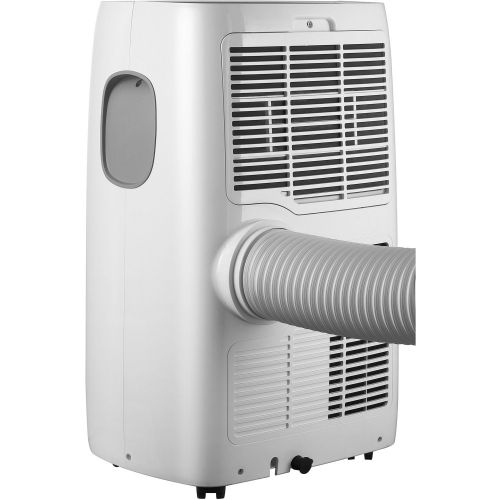  Emerson Quiet Kool EAPC8RD1 Portable Air Conditioner with Remote Control for Rooms up to 150-Sq. Ft.