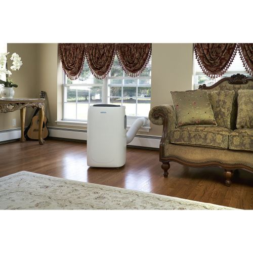  Emerson Quiet Kool EAPC8RD1 Portable Air Conditioner with Remote Control for Rooms up to 150-Sq. Ft.