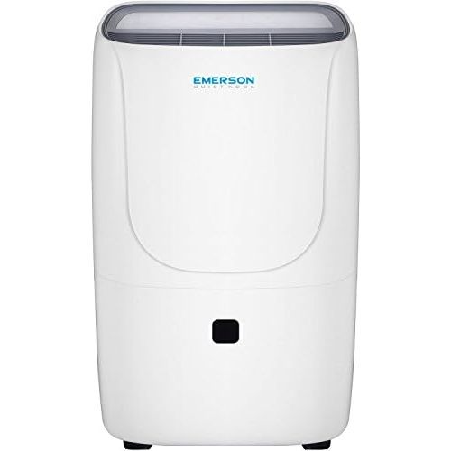  Emerson Quiet Kool 30-Pint Dehumidifier, EAD30E1, White