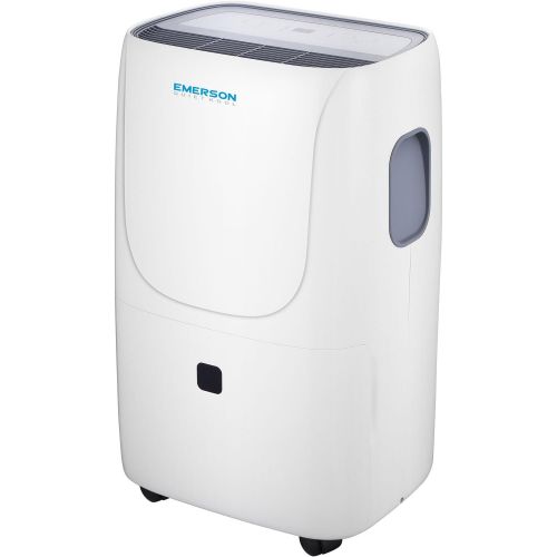  Emerson Quiet Kool 30-Pint Dehumidifier, EAD30E1, White