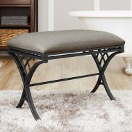 Emery Vanity Bench