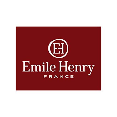  Emile Henry 349532 Keramik Rote Tajine E-Box, 3,50 Ltr