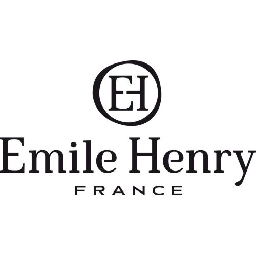  [아마존베스트]Emile Henry, Burgundy Italian Bread Baker, 13.4 x 5.3