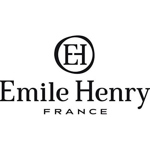  [아마존베스트]Emile Henry Made In France Baguette Baker, 15.4 x 9.4, Burgundy