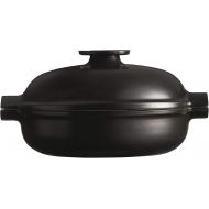 [아마존베스트]Emile Henry Delight Ceramic Braiser, 2.5 Quart, Slate