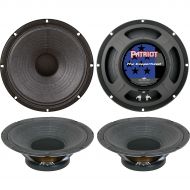 Eminence},description:The affordable Eminence Crankin Country 10 Speaker Tone Kit features a pair of Eminence speakers including Legend 1058 10 Guitar Speakers and a pair of Eminen