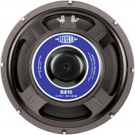 Eminence},description:The 32-ohm Eminence Legend B810 stamped-frame bass guitar driver offers classic sound with modern features. The 10 driver sounds great and is built to last.Tu