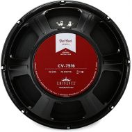 Eminence CV7516 Redcoat Series 12-Inch 75-Watt 16-Ohm Speaker