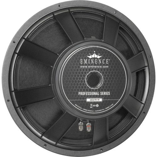  Eminence OMEGA PRO-18A - 1600W 18