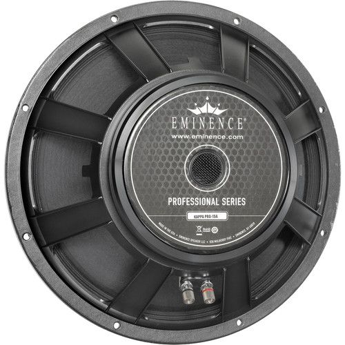  Eminence KAPPA PRO-15A - 900W 15