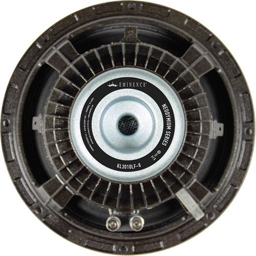  Eminence 10'' / 3''Voice Coil / 8 Ohms/Subwooferwoofer/Bass Guitar/Vented/Hornloading Speaker