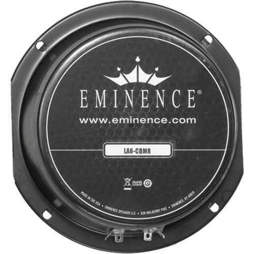  Eminence LA6-CBMR 300W 6.5