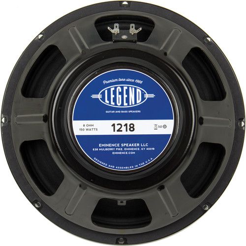  Eminence LEGEND 1218 - 150W 12