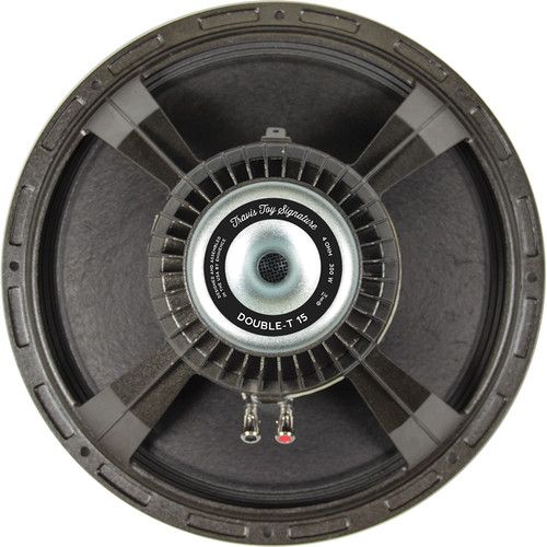  Eminence Double-T 15'' Signature Guitar Speaker