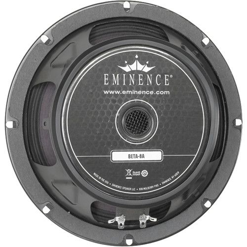  Eminence Beta-8A 450W 8