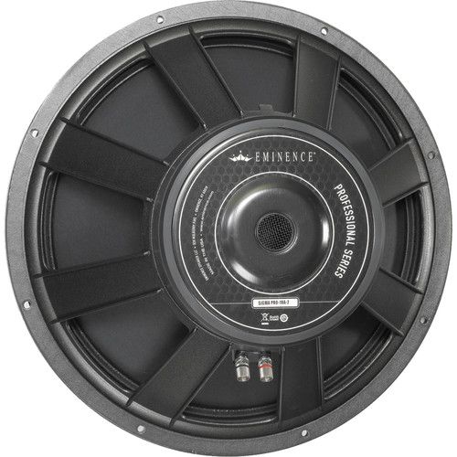  Eminence SIGMA PRO-18A - 1300W 18