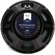 Eminence Red White and Blues 12-inch 120-watt Guitar Amp Replacement Speaker - 8 ohm