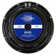 Eminence Legend EM12 12-inch 200-watt Replacement Guitar Amp Speaker - 8 ohm