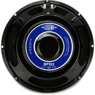 Eminence Legend BP102 10-inch 400-watt Replacement Bass Amp Speaker - 8 ohm Demo