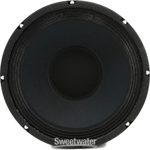  Eminence Legend BP102 10-inch 400-watt Replacement Bass Amp Speaker - 8 ohm Demo