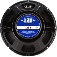 Eminence Legend 1258 12-inch 75-watt Replacement Guitar Amp Speaker - 8 ohm