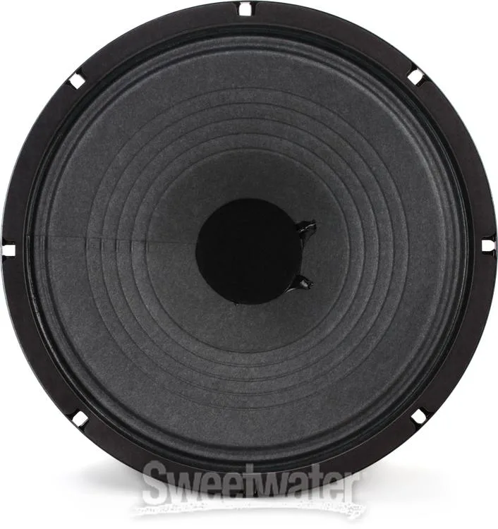  Eminence GA10-SC59 Alessandro Signature 10-inch 20-watt Replacement Guitar Amp Speaker - 8 ohm