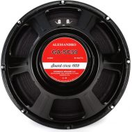 Eminence GA-SC59 Alessandro Signature 12-inch Replacement Guitar Amp Speaker - 8 ohm Demo