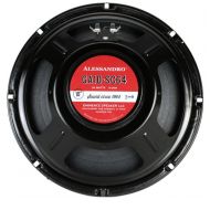 Eminence GA10-SC64 Allesandro Signature 10-inch 20-watt Replacement Guitar Amp Speaker - 8 ohm