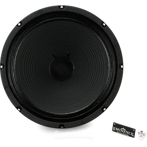  Eminence CV-75 12-inch 75-watt Replacement Guitar Amp Speaker - 8 ohm