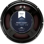 Eminence Ragin Cajun 10-inch 75-watt Replacement Guitar Amp Speaker - 8 ohm