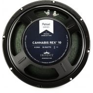 Eminence Cannabis Rex 10 10-inch 50-watt Replacement Guitar Amp Speaker - 8 ohm