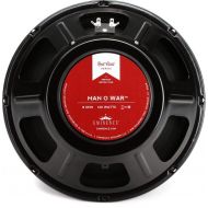 Eminence Man O War 12-inch 120-watt Replacement Guitar Amp Speaker - 8 ohm