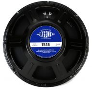 Eminence Legend 1518 15-inch 150-watt Replacement Guitar Amp Speaker - 8 ohm