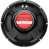 Eminence GA10-SC64 Allesandro Signature 10-inch 20-watt Replacement Guitar Amp Speaker - 16 ohm