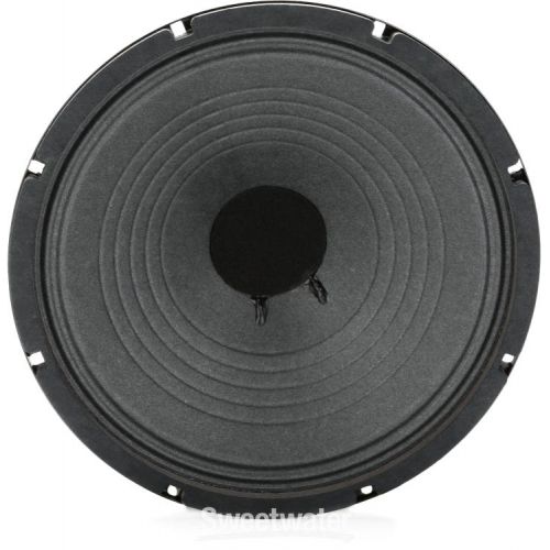  Eminence GA10-SC64 Allesandro Signature 10-inch 20-watt Replacement Guitar Amp Speaker - 16 ohm