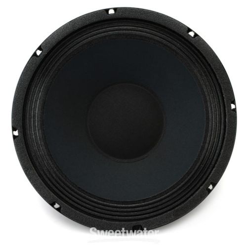  Eminence Legend BP102 10-inch 400-watt Replacement Bass Amp Speaker - 4 ohm