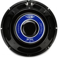 Eminence Legend BP102 10-inch 400-watt Replacement Bass Amp Speaker - 8 ohm